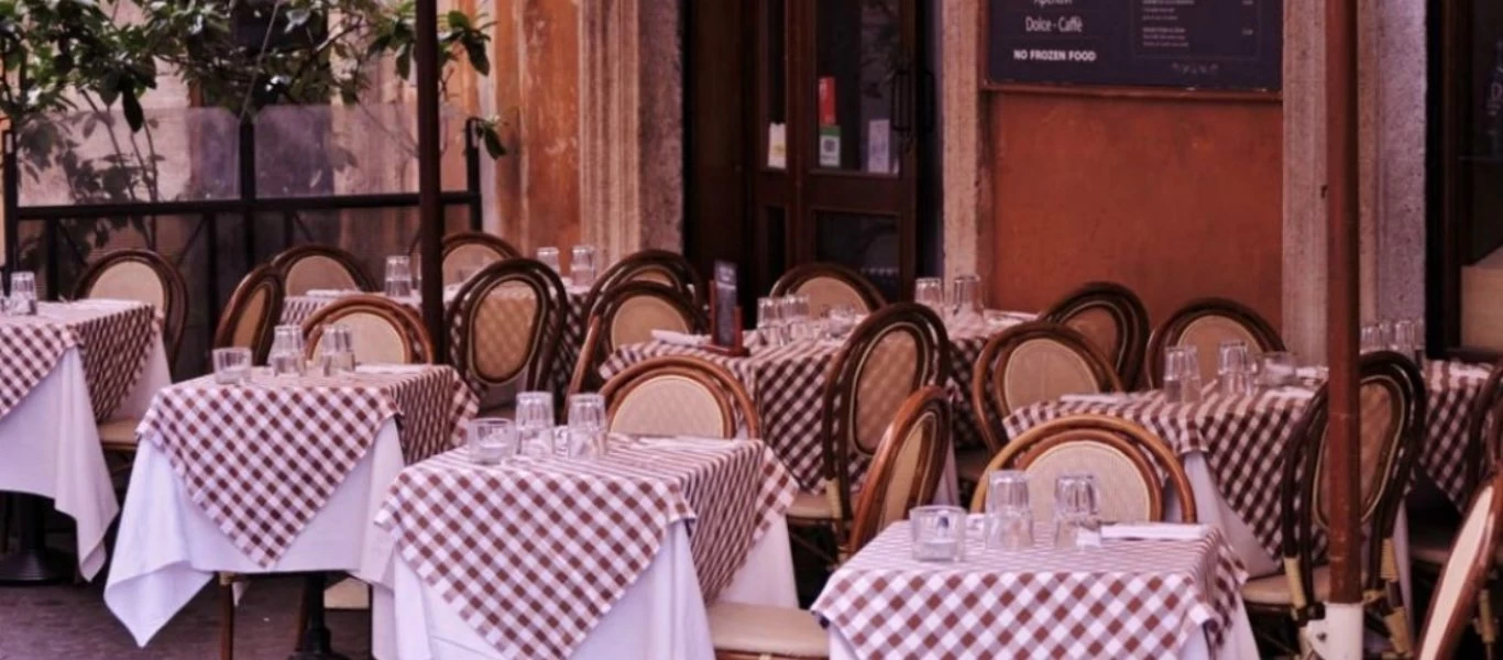 Πρόεδρος Εστιατόρων Αττικής: «Μετά το Πάσχα το άνοιγμα - Εκ περιτροπής εργασία για να σωθούν θέσεις εργασίας»